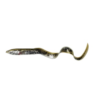SHAD SAVAGE GEAR 3D REAL EEL 15CM / 12G LAMPREY PHP 3BUC / PL - Img 2