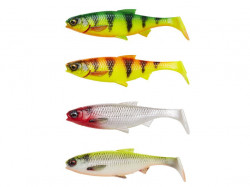 SHAD SAVAGE GEAR 3D RIVER ROACH 10CM / 10G / DARK WATER / 4BUC / PL