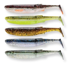 SHAD SAVAGE GEAR CRAFT BLEAK 7CM / 2.5G 5BUC / PL CLEAR WATER MIX