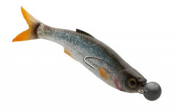 SHAD SAVAGE GEAR CRAFT DYING MINNOW 7.5CM / 2G BLUE PEARL - Img 5