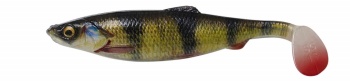 SHAD SAVAGE GEAR LB 4D HERRING 13CM / 17G / PERCH 4BUC / PL - Img 2