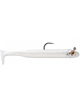 SHAD STORM 360GT SEARCHBAIT MINNOW 9CM 7G PEARL ICE