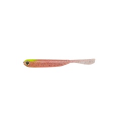 SHAD TIEMCO PDL SUPER LIVINGFISH 3 7.6CM CULOARE 19 HOLO PINK 7BUC/PLIC