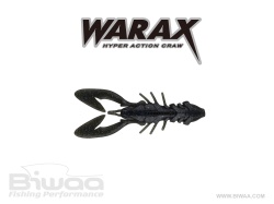 SHAD WARAX 3 7.5CM 10 BLACK & BLUE 8BUC/PLIC