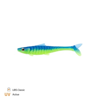 SHAD ZECK BABY RIPPLER UBS CLASSIC 3BUC/PAC 10CM 7GR