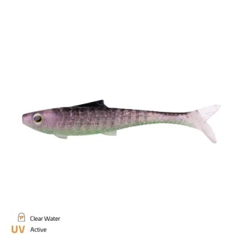 SHAD ZECK RIPPLER CLEAR WATER 2BUC/PAC 16CM 28GR