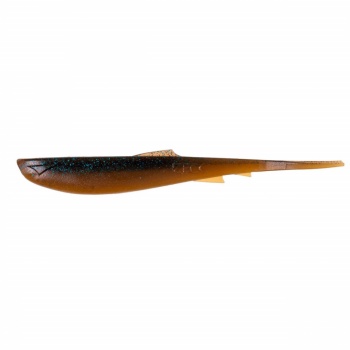 SHAD ZECK WILSON 10.2CM BLUE FLAKE COOKIE 7BUC