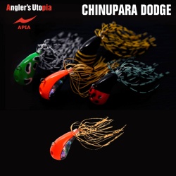 SKIRT BAIT APIA CHINUPARA DODGE 53MM 5GR 08 ABALONE
