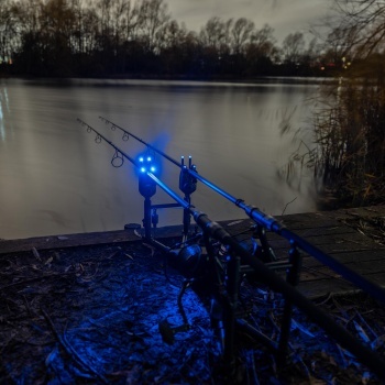 SNAG EARS CU LUMINA PENTRU AVID CARP VTX+ ILLUMINATED SNAG EARS - Img 6