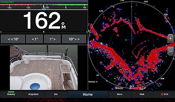 SONAR CHARTPLOTTER GARMIN GPSMAP 8412XSV WW - Img 4