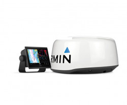 SONAR GARMIN GPSMAP 923XSV WW GMR 18HD+