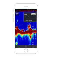 SONAR GARMIN STRIKER CAST GPS