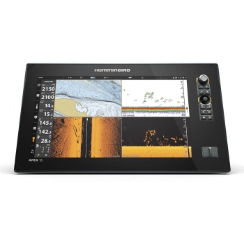 SONAR HUMMINBIRD APEX 16 MEGA SI+ CHARTPLOTER CU SONDA INCLUSA - Img 3