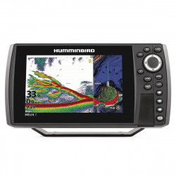 SONAR HUMMINBIRD HELIX 7 CHIRP MEGA DI GPS G4N