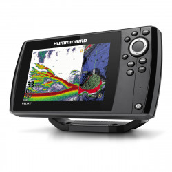 SONAR HUMMINBIRD HELIX 7 CHIRP MEGA SI GPS G3
