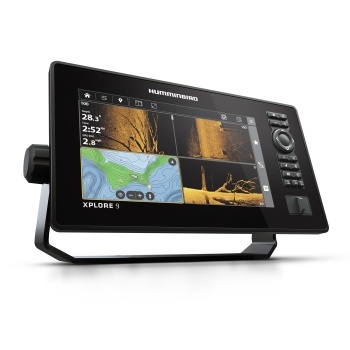 SONAR HUMMINBIRD XPLORE 9 CMSI+ CHO FARA SONDA - Img 3