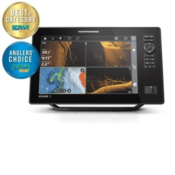 SONAR HUMMINIRD XPLORE 12 CMSI+ CHO FARA SONDA - Img 9