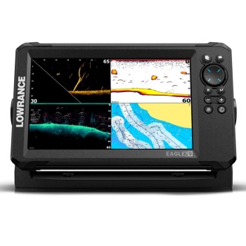 SONAR PESCUIT LOWRANCE EAGLE EYE 9 LIVE - Img 2