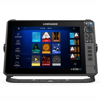 SONAR PESCUIT LOWRANCE HDS PRO 12 ACTIVE IMAGING HD 3-in-1