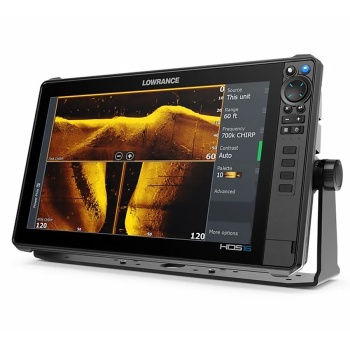 SONAR PESCUIT LOWRANCE HDR PRO 16