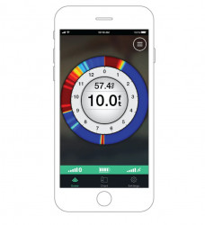 SONAR STRIKER CAST, NO GPS