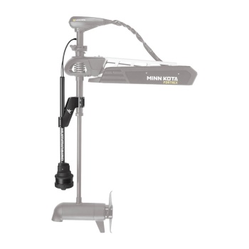 SONDA HUMMINBIRD MEGA 360 CU SUPORT MONTARE MINN KOTA FORTREX / MAXXUM