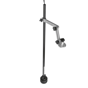 SONDA HUMMINBIRD MEGA 360 CU SUPORT UNIVERSAL ALUMINIU - Img 2