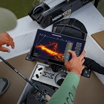 SONDA HUMMINBIRD MEGA LIVE 2 FORWARD-FACING SONAR - Img 8
