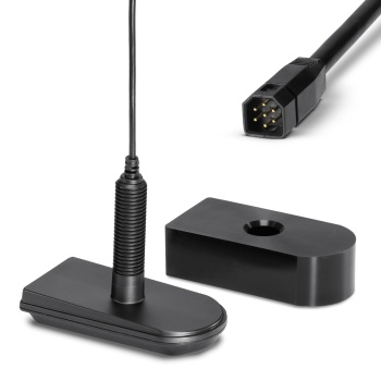 SONDA SONAR HUMMINBIRD XPTH 9 20 MSI T - MEGA SI+, MEGA DI+ CU FASCICUL DUBLU