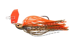 SPINNERBAIT DAIWA MICRO BLADED JIG 1 / 0 8G MUDDY ORANGE
