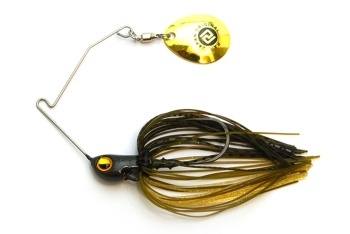 SPINNERBAIT RAID LEVEL SPIN PINO SINGLE COLORADO 7gr 01 Guripan Shad