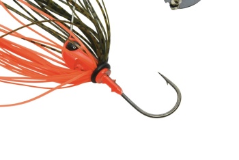 SPINNERBAIT RAID LEVEL SPIN PINO SINGLE WILLOW 7gr 10 The Bait - Img 4