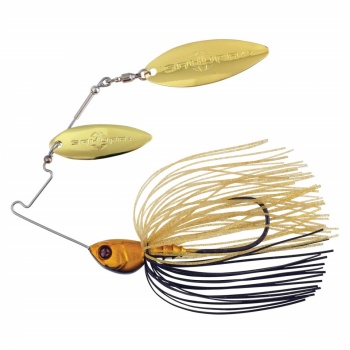 SPINNERBAIT SAKURA CAJUN 14G FULL GOLD