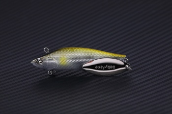 SPINNERTAIL BABYFACE SM65-S 65MM 10GR 4 AYU
