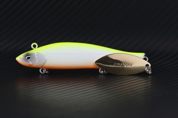 SPINNERTAIL BABYFACE SM85-S 85MM 20GR 35 CHART BACK METAL HEAD