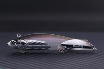 SPINNERTAIL BABYFACE SM85-S 85MM 20GR 5 GHOST WAKASAGI