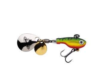 SPINNERTAIL BERKLEY PULSE SPINTAIL 7CM / 14G FIRETIGER