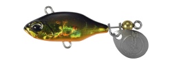 SPINNERTAIL DUO REALIS SPIN 30 3.0CM 5GR CDA4054 BLACK GOLD OB