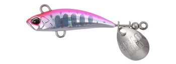 SPINNERTAIL DUO SPEARHEAD RYUKI SPIN 5G 3CM 5GR CDA4019 PINK YAMAME