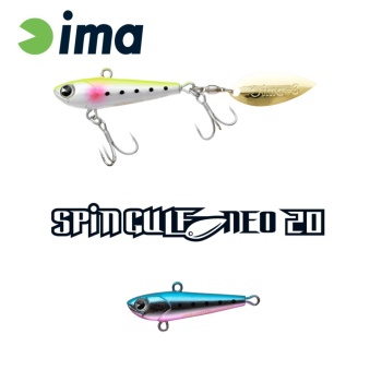 SPINNERTAIL IMA SPIN GULF NEO 20 44MM 20GR 106 BULLPIN SARDINES