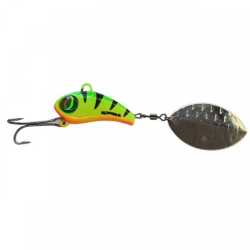 SPINNERTAIL KONGER BOOGIE 10GR 004 FIRE TIGER