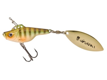 SPINNERTAIL SENSAS GUNKI JIGER 42 4.2CM / 16.1G WILD PERCH