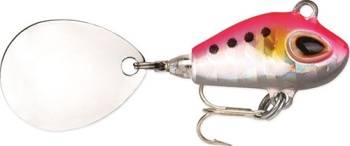 SPINNERTAIL STORM GOMOKU SPIN, 4.5CM, 6G, CULOARE PIW