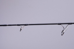 SPINNERTAIL TIEMCO RIOT BLADE S 25MM 9GR 03 HOLO SILVER BLACK