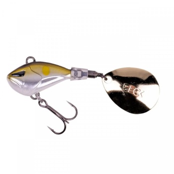 SPINNERTAIL ZECK ROGUE RUNNER 10GR AYU