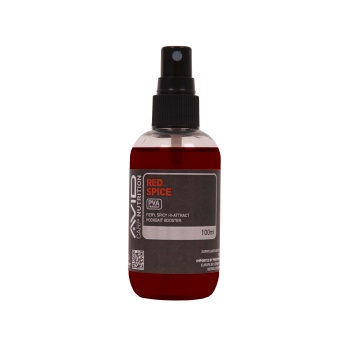 SPRAY ATRACTANT AVID CARP RED SPICE MOMEALA SPRAY 100ML