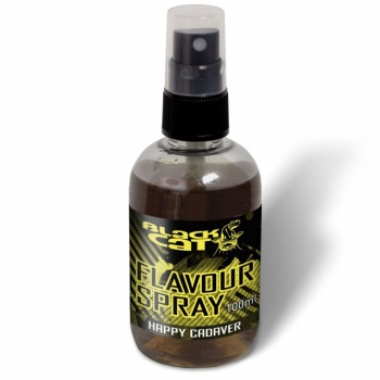 SPRAY ATRACTANT BLACK CAT NEW FLAVOUR BLACK HAPPY CADAVER 100ML