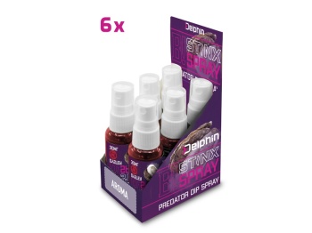 SPRAY ATRACTANT DELPHIN STINX STRIDIE/ROȘU 30 ML - Img 3