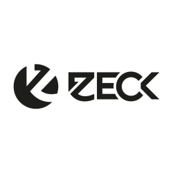 STICKER ZECK PENTRU BARCA / MASINA NEGRU 58X18CM