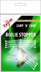 STOPER CARP ZOOM BOILIES SILICON MIC 14MM